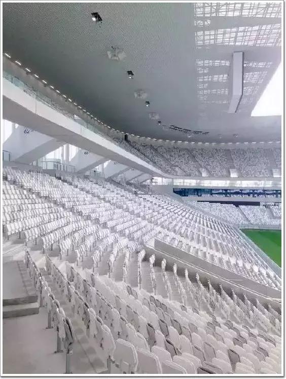 欧洲最美足球场,欧洲杯最美足球