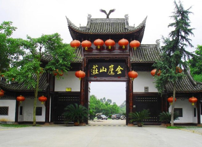 海棠香国乐山,乐山最值得去的十个景区