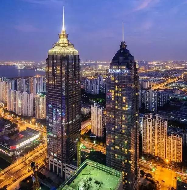 苏州环球188购物广场,苏州环球188