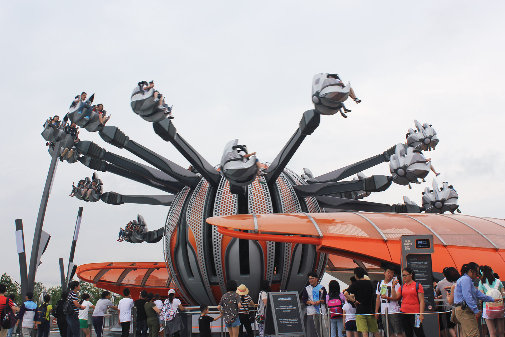 最精简上海迪士尼游玩攻略,最全上海迪士尼游玩攻略