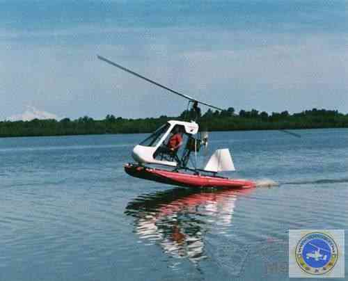 旋翼机最好性能,旋翼机最新技术