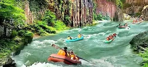 沈阳附近漂流排名第一名,沈阳漂流谷