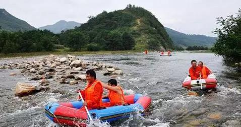 沈阳附近漂流排名第一名,沈阳漂流谷