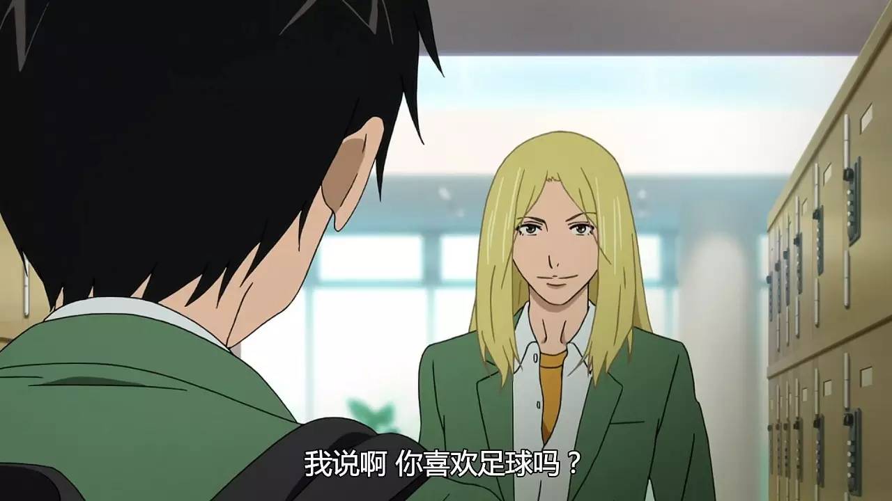 days足球动漫在哪里看,足球动漫days有第二部吗