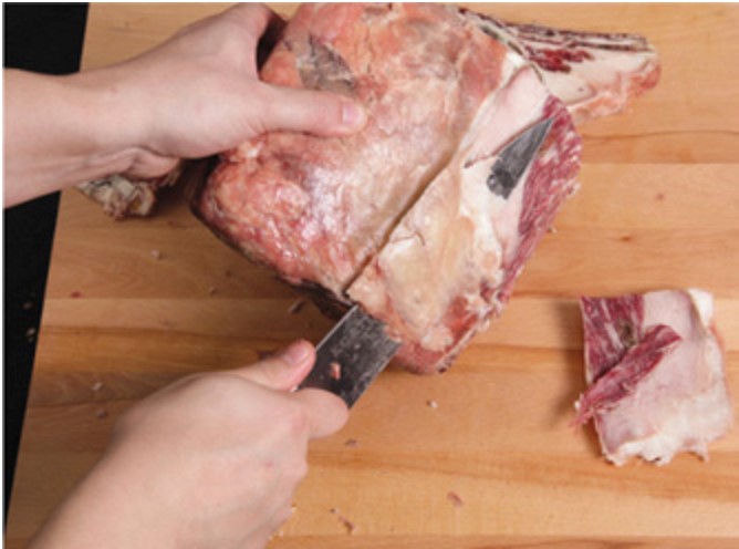 EXOMe这样的牛排也能吃？！