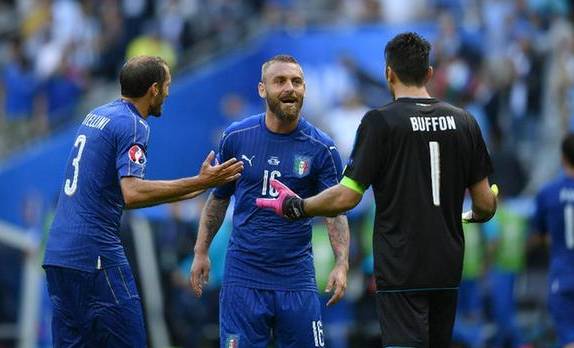 布冯和他的意大利，留给我们的不仅是传奇，更是青春挽歌！