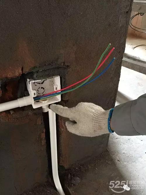 新房装修电路怎么安排最合适,家庭装修布线电路全图