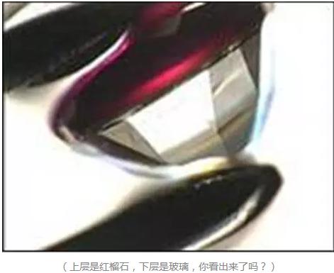 教你一眼辨别真假石榴石图片,鉴定石榴石最简单方法
