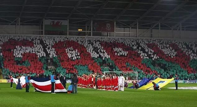 威尔士欧洲杯挺进四强,威尔士在欧洲杯的表现如何