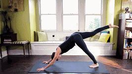 神奇的腿部拉伸,神奇的拉伸技巧