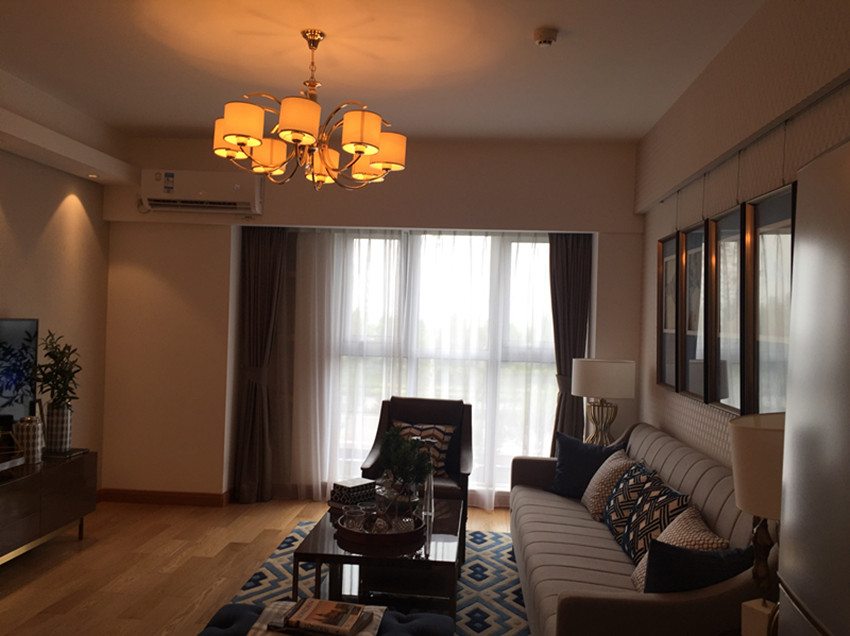 宝能中心公寓,宝能中心公寓大平层