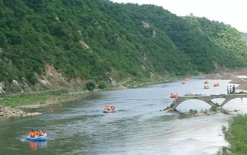 沈阳附近漂流排名第一名,沈阳漂流谷