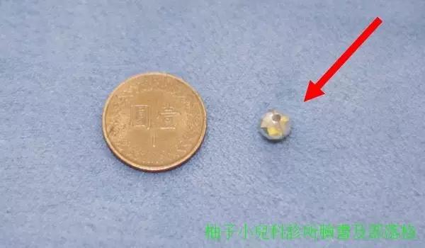 小孩真的什么东西都可以塞进鼻孔?