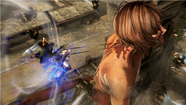 进击的巨人pc版本,进击的巨人pc版如何操作