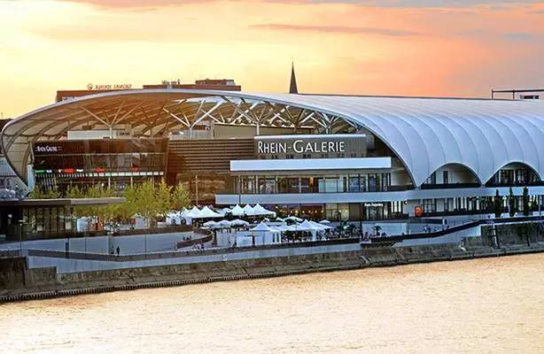 老司机带你逛逛德国的购物中心