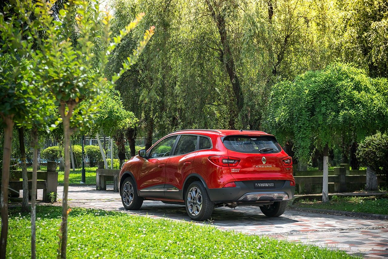 多一点真诚少一点试探,2016版东风雷诺科雷嘉参数配置