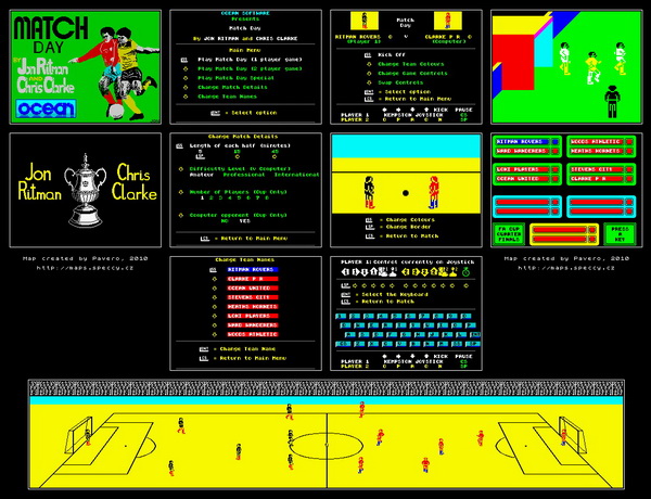 fifa和实况足球的进化史,打游戏的变化过程