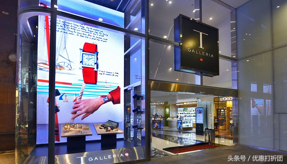 香港购物地图排行榜,香港热门购物城攻略