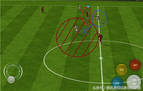 三招让你破解紧逼防守,怎样的防守既不犯规又强悍