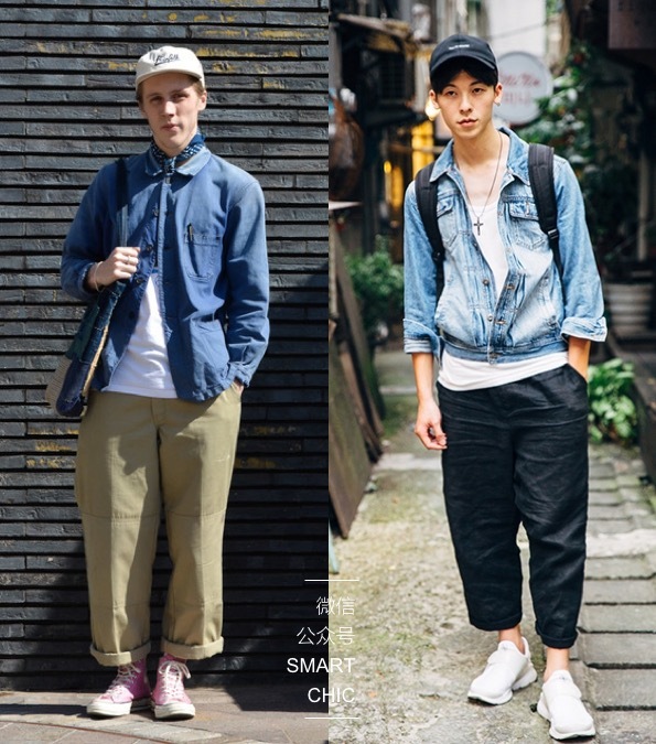 一顶帽子顶一件衣服,一顶帽子瞬间显时尚