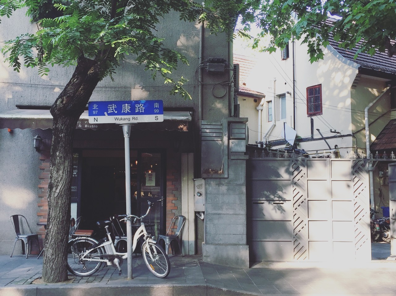 藏在这6个精致去处里的上海,让你从日本穿越到北欧