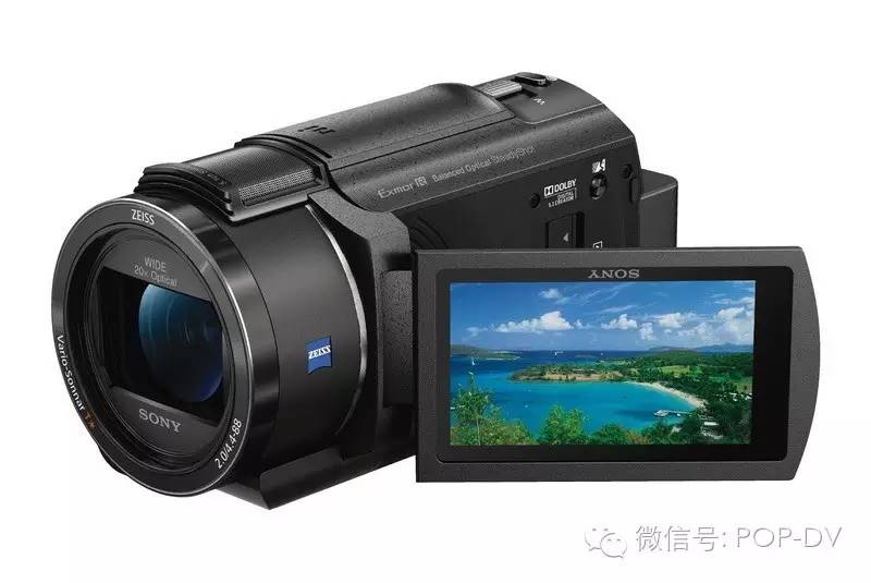 索尼fdr-ax40功能演示,索尼fdr-ax40usb接口