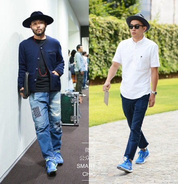 一顶帽子顶一件衣服,一顶帽子瞬间显时尚