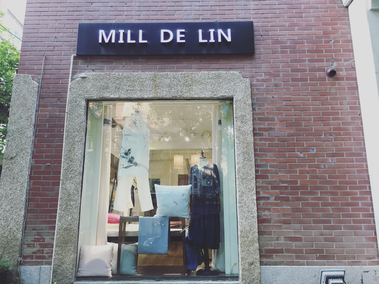 藏在这6个精致去处里的上海,让你从日本穿越到北欧