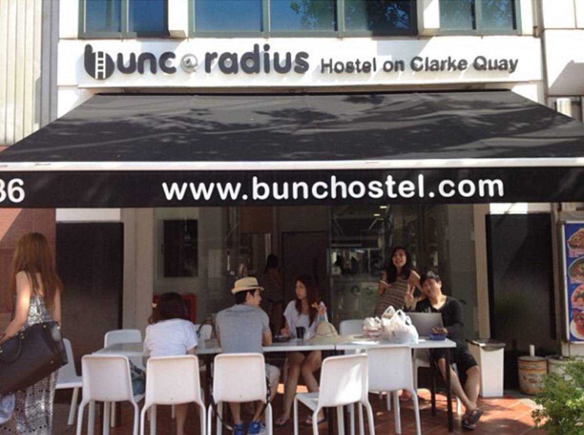 新加坡背包客旅馆推荐,新加坡背包客