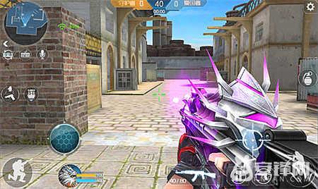 新*器武**新力量《枪战英雄》Vector-巨蟹即将登陆