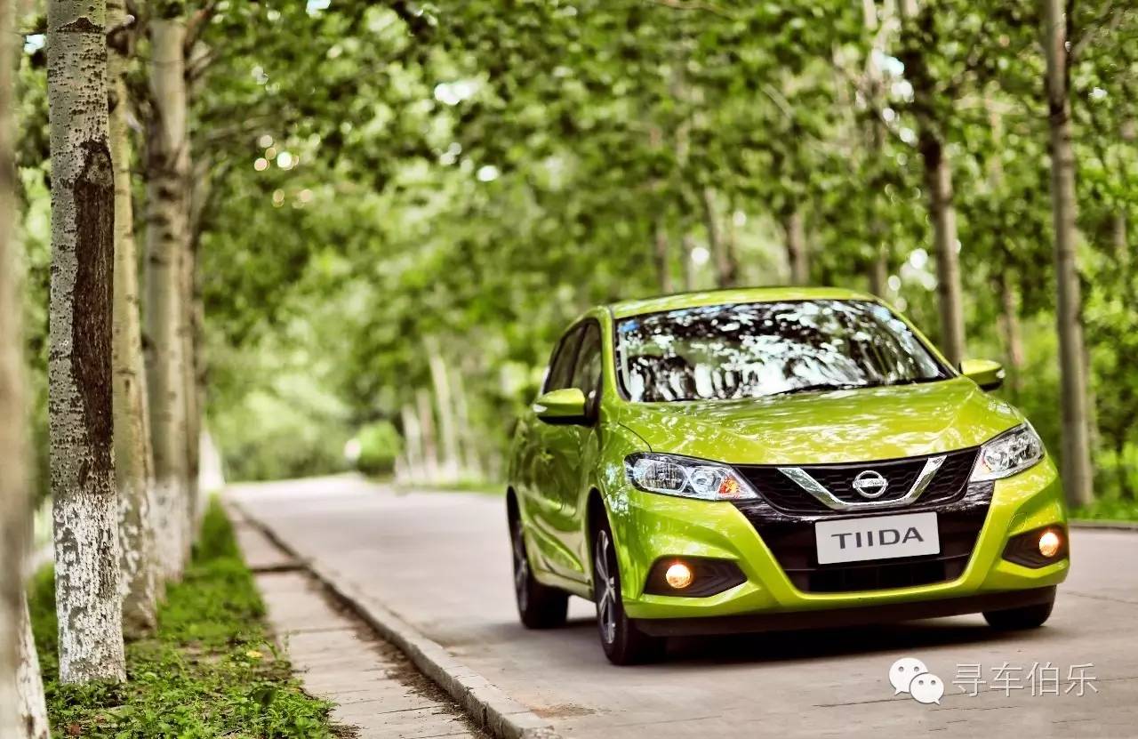 鏂版tiida鏀硅澶栬,14娆総iida鏀硅澶栬