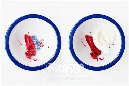 彩妆迷|持续飙高温你的唇膏出汗融掉了怎么办？