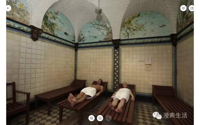 巴登巴登混浴指南