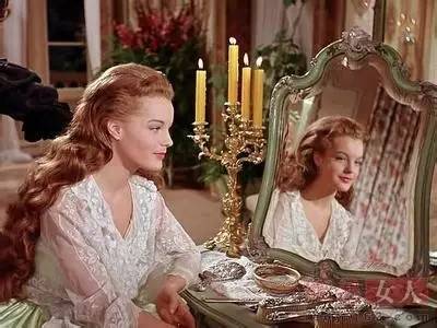 茜茜公主一个美丽的梦,童话里的茜茜公主