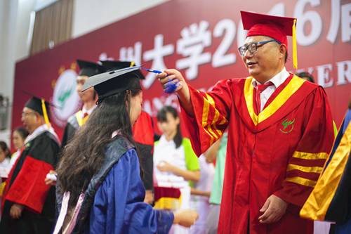 27位大学校长的毕业寄语,校长毕业寄语