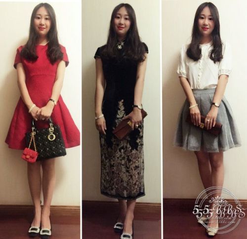 冰爽舒适清凉一夏,夏日一周精致优雅穿搭