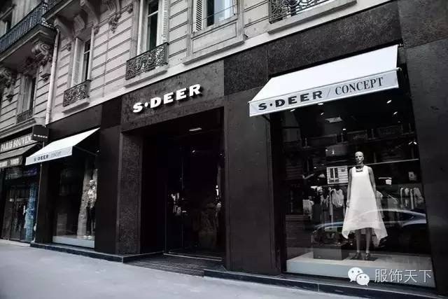 sdeer圣迪奥深圳,sdeer圣迪奥武汉专柜