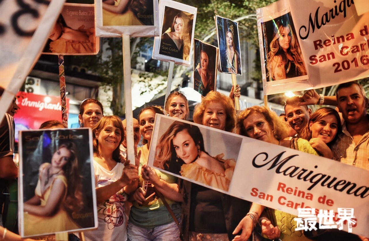 阿根廷免签？美女美酒英雄们，我来啦！