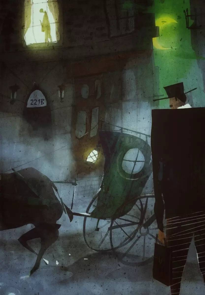 406th｜魔幻插画肖楚杰