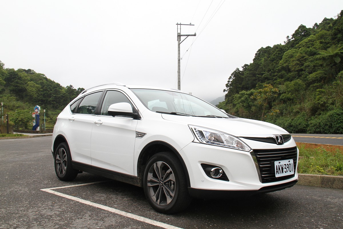 2014年纳智捷u6至尊版高速试驾,纳智捷u6引擎