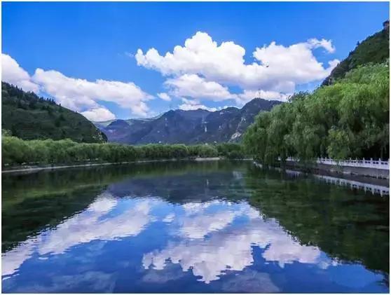 对不起！山西不只有煤，它还有仙本那，九寨沟，德天瀑布，贝加尔