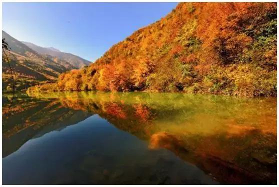 对不起！山西不只有煤，它还有仙本那，九寨沟，德天瀑布，贝加尔