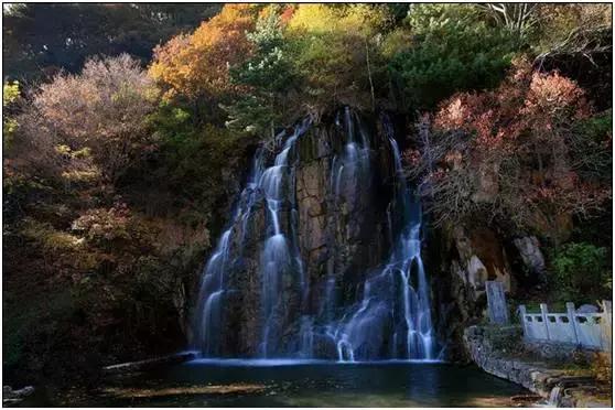 对不起！山西不只有煤，它还有仙本那，九寨沟，德天瀑布，贝加尔