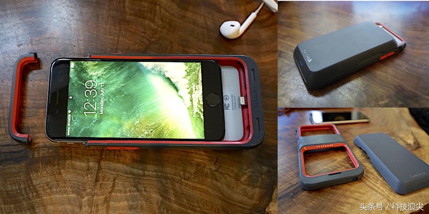 苹果闪迪的内存好吗,闪迪128gtf卡评测