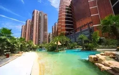 南充哪有好耍的游泳池,南充附近游泳池水上乐园