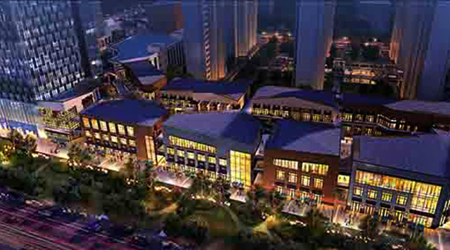 数字对讲小区,数字对讲的范围