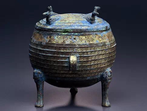 流落在海外的周王朝国宝,天朝之殇被盗卖的周王室珍宝