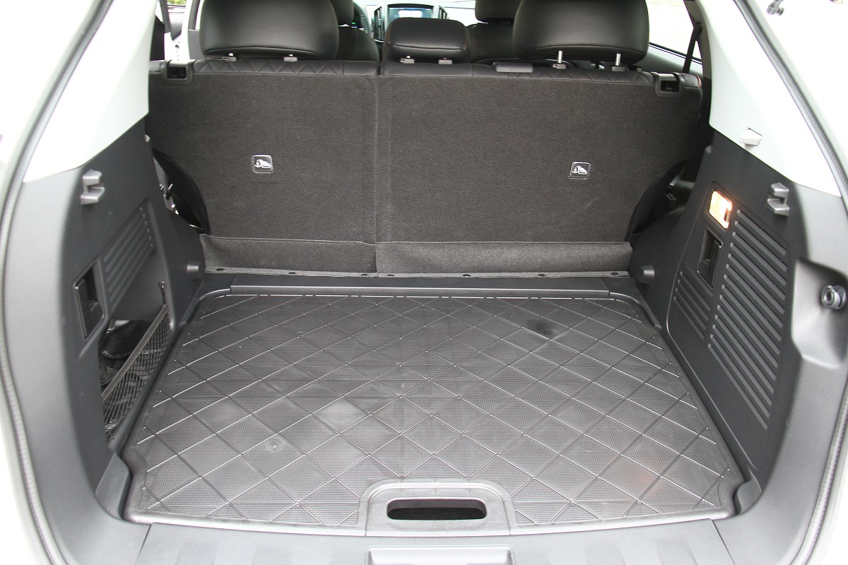 2014年纳智捷u6至尊版高速试驾,纳智捷u6引擎