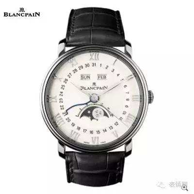 宝珀顶级腕表 (高级制表品牌宝珀)