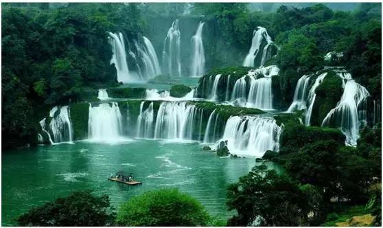 对不起！山西不只有煤，它还有仙本那，九寨沟，德天瀑布，贝加尔